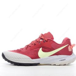 Nike Air Zoom Terra Kiger 6 ‘Rød Grå Gul Hvit’ Sko CJ0219-600