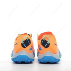 Nike Air Zoom Terra Kiger 7 ‘Oransje Blå Svart’ Sko CW6062-800