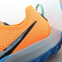 Nike Air Zoom Terra Kiger 7 ‘Oransje Blå Svart’ Sko CW6062-800