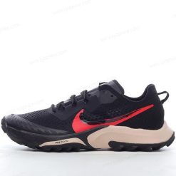 Nike Air Zoom Terra Kiger 7 ‘Svart Rød’ Sko CW6066-010