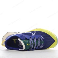 Nike Air Zoom Terra Kiger 8 ‘Blå Gul’ Sko DH0649-400