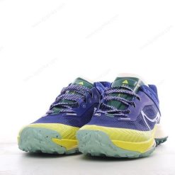 Nike Air Zoom Terra Kiger 8 ‘Blå Gul’ Sko DH0649-400