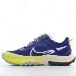 Nike Air Zoom Terra Kiger 8 ‘Blå Gul’ Sko DH0649-400