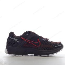 Nike Air Zoom Vomero 5 ‘Svart Rød’ Sko FN3420-200