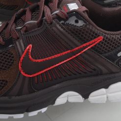 Nike Air Zoom Vomero 5 ‘Svart Rød’ Sko FN3420-200