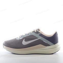 Nike Air Zoom Winflo 10 ‘Gren Svart Brun’ Sko FN7499-029