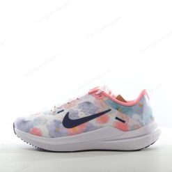 Nike Air Zoom Winflo 10 ‘Hvit Blå Rosa’ Sko