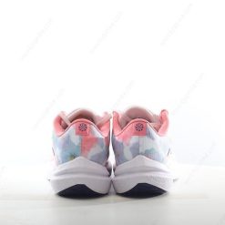 Nike Air Zoom Winflo 10 ‘Hvit Blå Rosa’ Sko