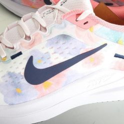 Nike Air Zoom Winflo 10 ‘Hvit Blå Rosa’ Sko
