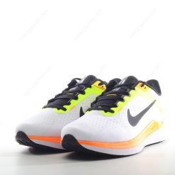 Nike Air Zoom Winflo 10 ‘Hvit Oransje Svart’ Sko DV4022-101