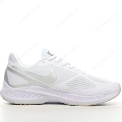 Nike Air Zoom Winflo 7 ‘Hvit Sølv’ Sko CJ0291-056