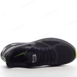 Nike Air Zoom Winflo 7 ‘Svart Grønn’ Sko CJ0291-053
