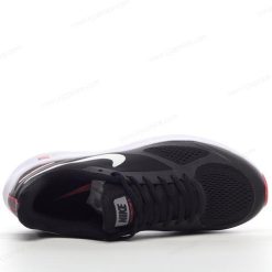 Nike Air Zoom Winflo 7 ‘Svart Hvit Rød’ Sko CJ0291-054