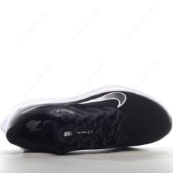 Nike Air Zoom Winflo 7 ‘Svart Hvit’ Sko CJ0291-005