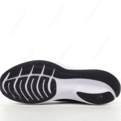 Nike Air Zoom Winflo 7 ‘Svart Hvit’ Sko CJ0291-903