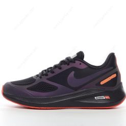 Nike Air Zoom Winflo 7 ‘Svart Lilla Oransje’ Sko CJ0291-055