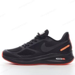 Nike Air Zoom Winflo 7 ‘Svart Oransje’ Sko CJ0291-057