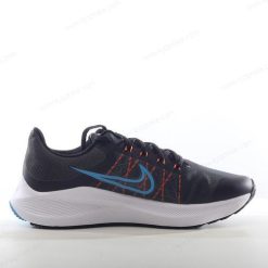 Nike Air Zoom Winflo 8 ‘Grå Svart’ Sko CW3419-007