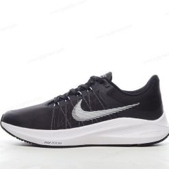 Nike Air Zoom Winflo 8 ‘Svart Hvit’ Sko CW3421-005