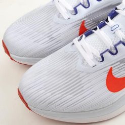 Nike Air Zoom Winflo 9 ‘Hvit Blå Oransje’ Sko DD6203-006
