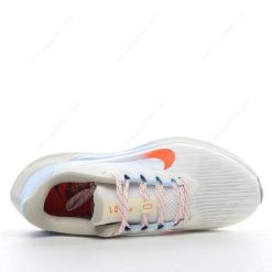 Nike Air Zoom Winflo 9 ‘Hvit Blå Oransje’ Sko DX6048-181