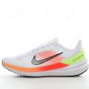 Nike Air Zoom Winflo 9 ‘Hvit Rød’ Sko DD6203-100