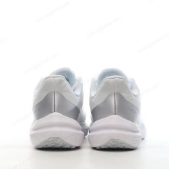 Nike Air Zoom Winflo 9 ‘Hvit Sølv’ Sko DD8686-100