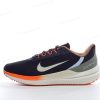 Nike Air Zoom Winflo 9 ‘Svart Hvit’ Sko DX6040-071