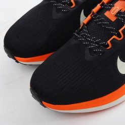 Nike Air Zoom Winflo 9 ‘Svart Hvit’ Sko DX6040-071