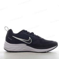 Nike Air Zoom Winflo 9 ‘Svart Hvit’ Sko