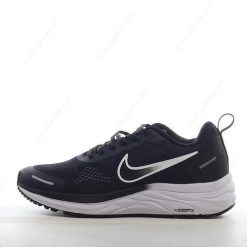 Nike Air Zoom Winflo 9 ‘Svart Hvit’ Sko