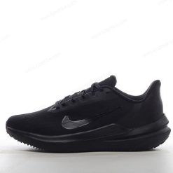 Nike Air Zoom Winflo 9 ‘Svart’ Sko