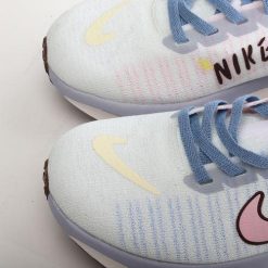 Nike Air ZoomX Invincible Run 3 ‘Blå Rosa Hvit’ Sko FJ7727-161