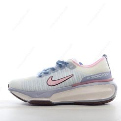 Nike Air ZoomX Invincible Run 3 ‘Blå Rosa Hvit’ Sko FJ7727-161