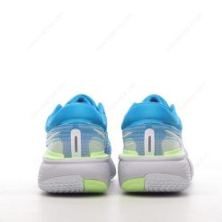 Nike Air ZoomX Invincible Run Flyknit ‘Blå Hvit Grønn’ Sko CT2228-401