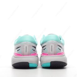 Nike Air ZoomX Invincible Run Flyknit ‘Grå Cyan Rosa’ Sko CT2228-003