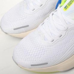 Nike Air ZoomX Invincible Run Flyknit ‘Hvit Blå Grønn’ Sko CT2228-101