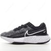 Nike Air ZoomX Invincible Run Flyknit ‘Hvit Svart’ Sko CT2228-103