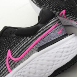 Nike Air ZoomX Invincible Run Flyknit ‘Svart Rosa’ Sko CT2229-003