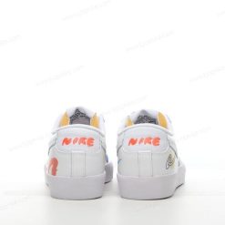 Nike Blazer Low 77 Flyleather ‘Hvit’ Sko DM0882-100