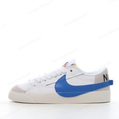 Nike Blazer Low 77 Jumbo ‘Blå Hvit’ Sko DQ8768-100