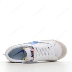 Nike Blazer Low 77 Jumbo ‘Blå Hvit’ Sko DQ8768-100