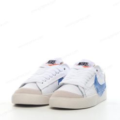 Nike Blazer Low 77 Jumbo ‘Blå Hvit’ Sko DQ8768-100