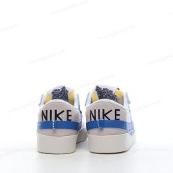 Nike Blazer Low 77 Jumbo ‘Blå Hvit’ Sko DQ8768-100