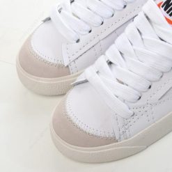 Nike Blazer Low 77 Jumbo ‘Blå Hvit’ Sko DQ8768-100