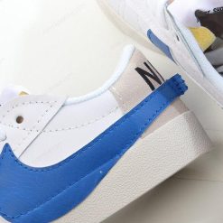 Nike Blazer Low 77 Jumbo ‘Blå Hvit’ Sko DQ8768-100