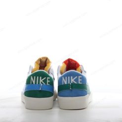 Nike Blazer Low 77 Jumbo ‘Hvit Blå Rød Grønn’ Sko DQ1470-100