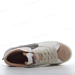 Nike Blazer Low 77 Jumbo ‘Hvit Grønn Brun’ Sko DQ1470-105