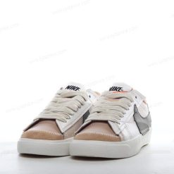 Nike Blazer Low 77 Jumbo ‘Hvit Grønn Brun’ Sko DQ1470-105