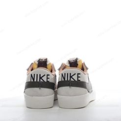 Nike Blazer Low 77 Jumbo ‘Hvit Grønn Brun’ Sko DQ1470-105